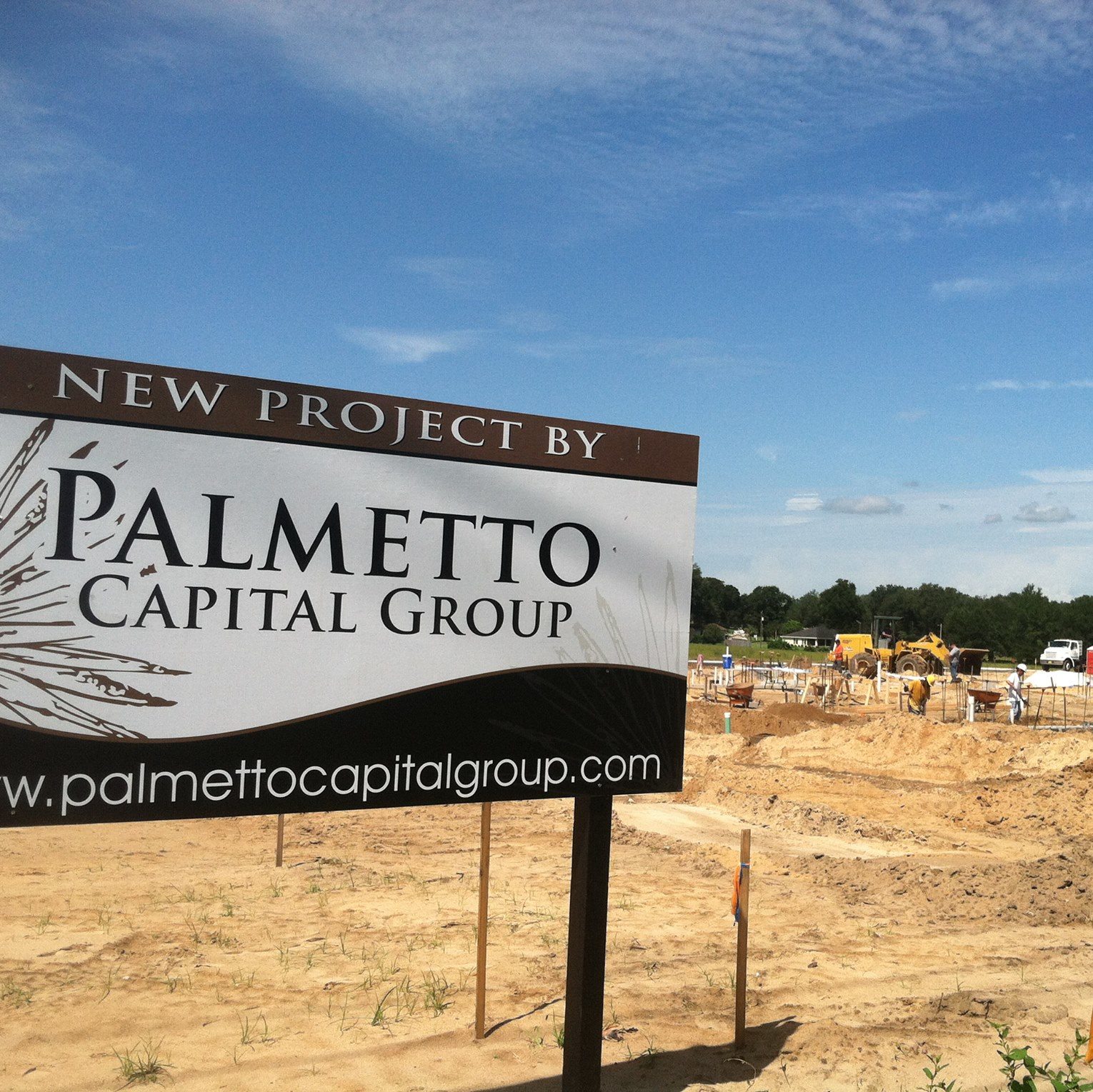 Palmetto Capital Group