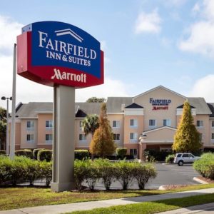 Fairfield Inn & Suites Lakeland/Plant City – Hotel