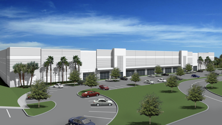 Lakeland North Business Center I | Lakeland Economic Development Council