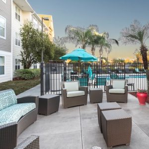 LBA Hotel Properties: Residence Inn & Courtyard