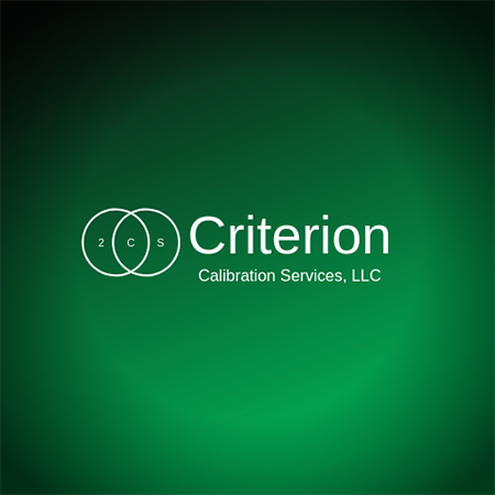 Criterion Calibration Services