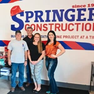 Springer Construction