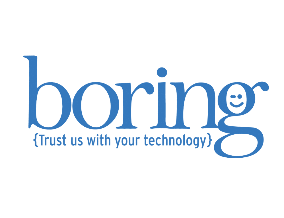 Boring Business Systems