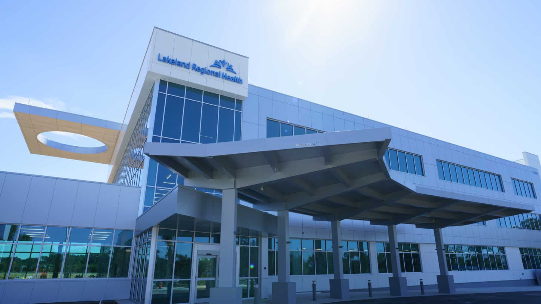 The Kathleen campus for Lakeland Regional Health Hospitals