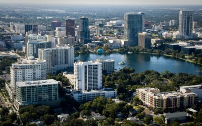 Orlando, FL, 2005